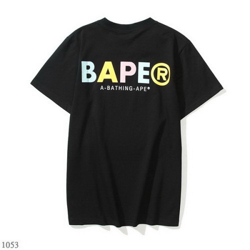 Bape t-shirt men-491(S-XXL)