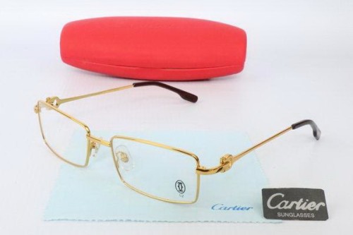 Cartie Plain Glasses AAA-623