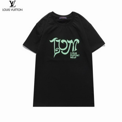 LV  t-shirt men-592(S-XXL)