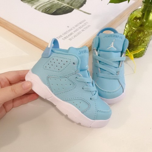 Jordan 6 kids shoes-018