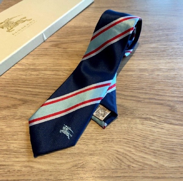 Burberry Necktie AAA Quality-218