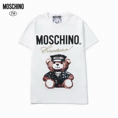 Moschino t-shirt men-075(S-XXL)