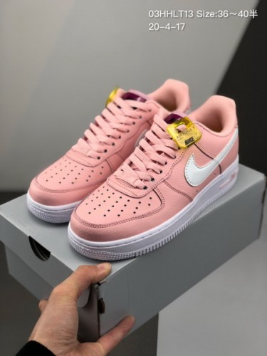Nike air force shoes women low-1068