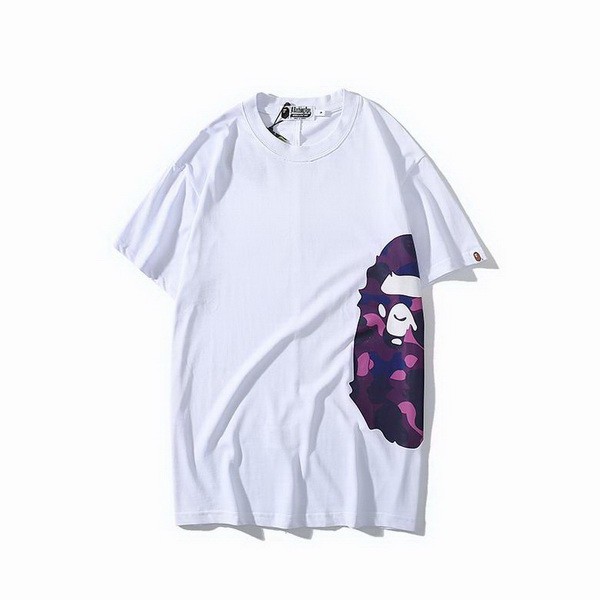 Bape t-shirt men-234(M-XXXL)