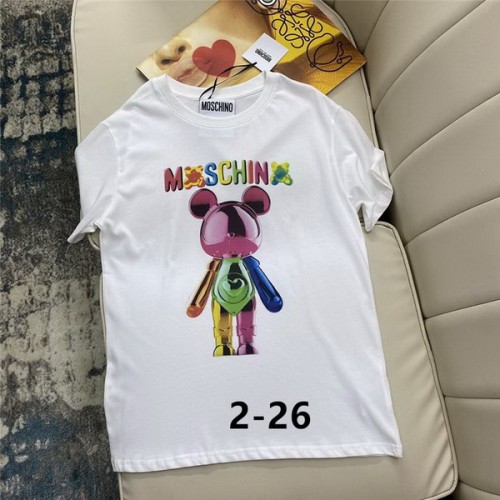 Moschino t-shirt men-206(S-L)