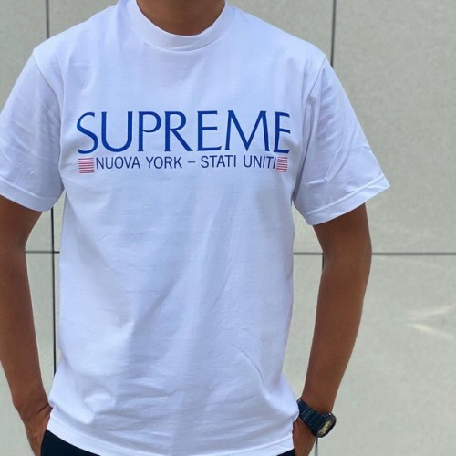 Supreme shirt 1：1quality-616(S-XL)