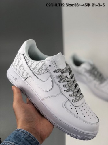 Nike air force shoes men low-2352