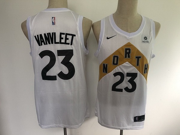 NBA Toronto Raptors-122