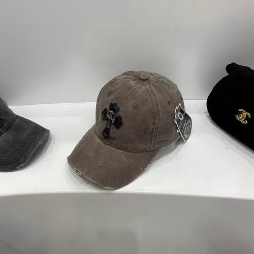 Chrome Hearts Hats AAA-067