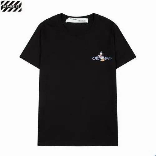 Off white t-shirt men-1272(S-XXL)
