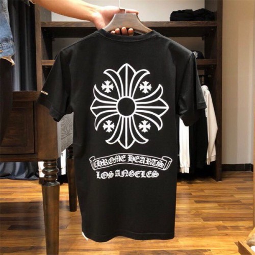 Chrome Hearts t-shirt men-378(S-XXL)