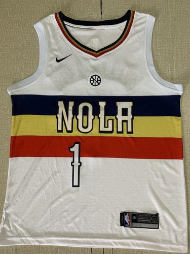 NBA New Orleans Pelicans-015