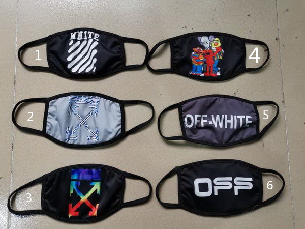 OFF White Mask-042