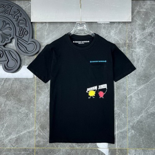 Chrome Hearts t-shirt men-606(S-XL)
