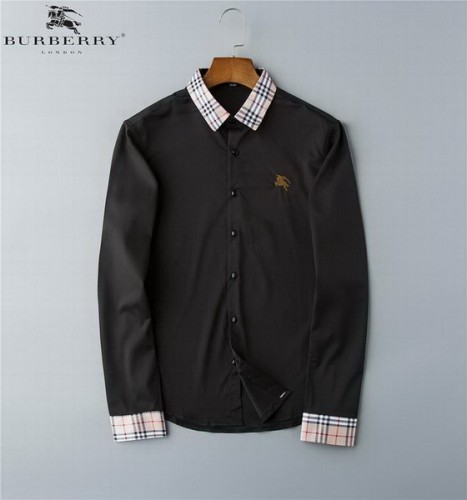 Burberry long sleeve men-284(M-XXXL)