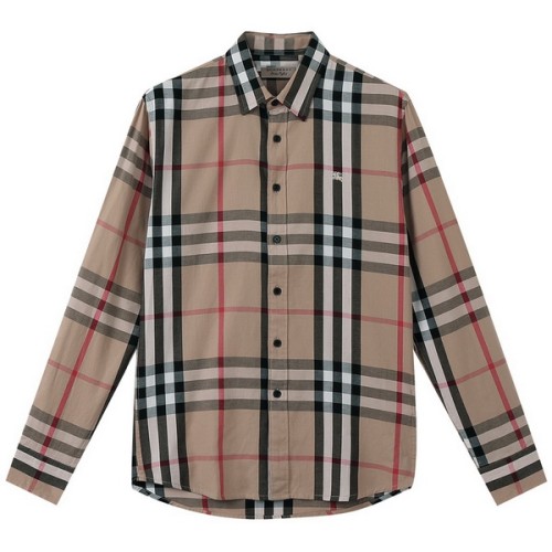 Burberry Shirt 1：1 Quality-578(M-XXL)