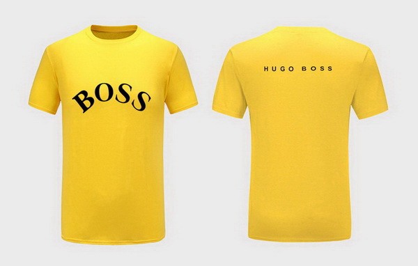 Boss t-shirt men-007(M-XXXXXXL)