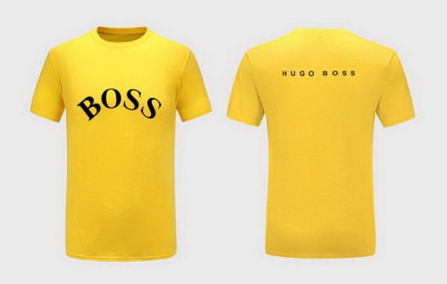 Boss t-shirt men-007(M-XXXXXXL)