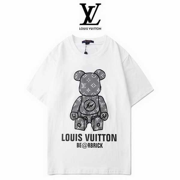 LV  t-shirt men-124(M-XXL)