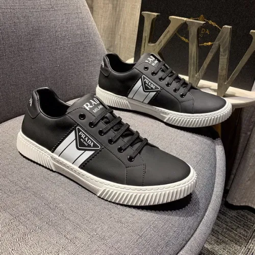 Prada men shoes 1：1 quality-355