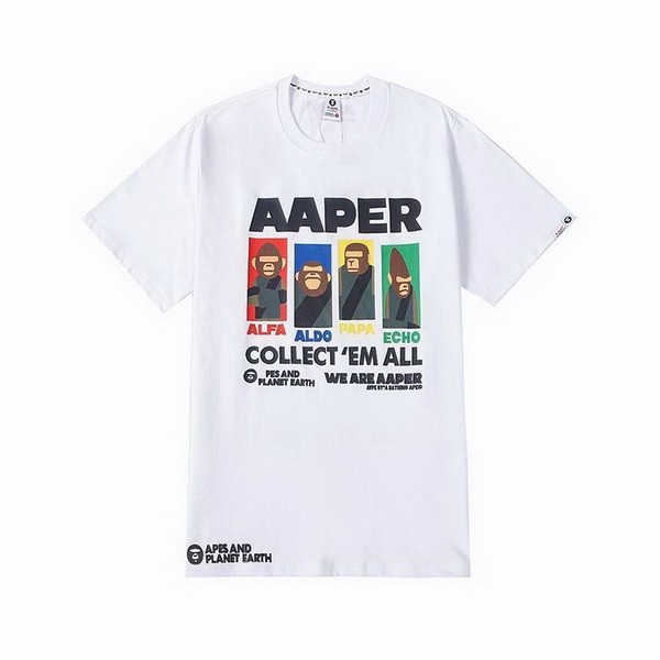 Bape t-shirt men-272(M-XXXL)