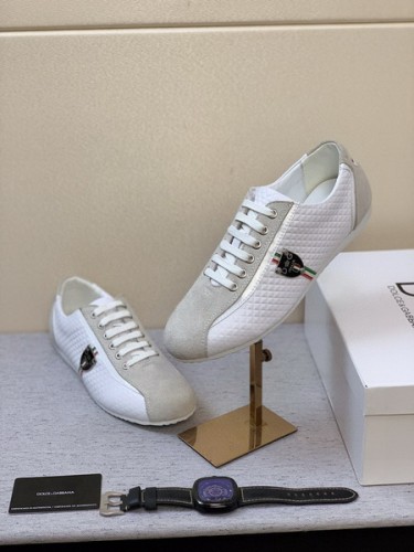 D&G men shoes 1：1 quality-395