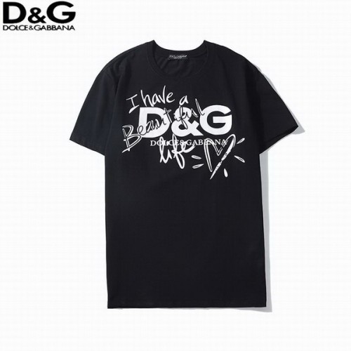 D&G t-shirt men-110(S-XXL)