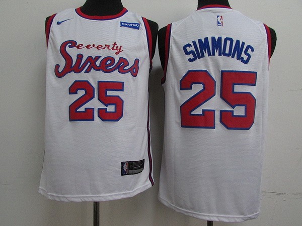NBA Philadelphia 76ers-165