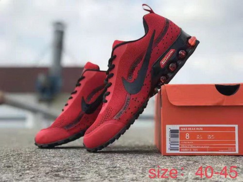 Nike Shox Reax Run Shoes men-008