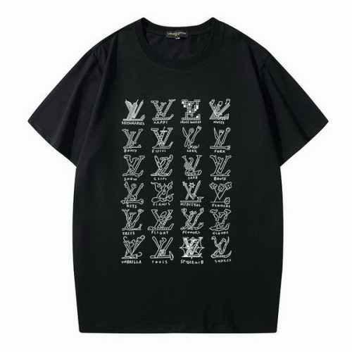 LV  t-shirt men-009(M-XXL)