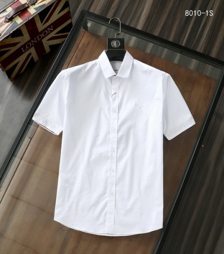 Burberry shirt sleeve men-008(M-XXL)
