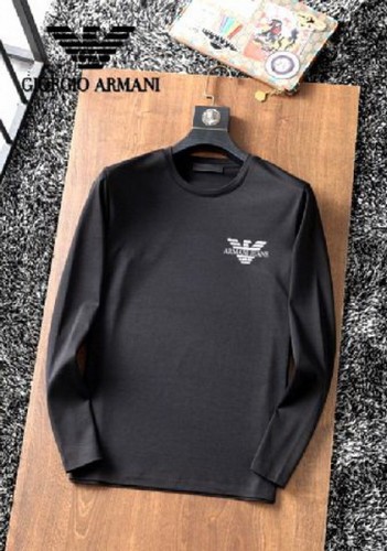 Armani long sleeve t-shirt men-002(M-XXXL)