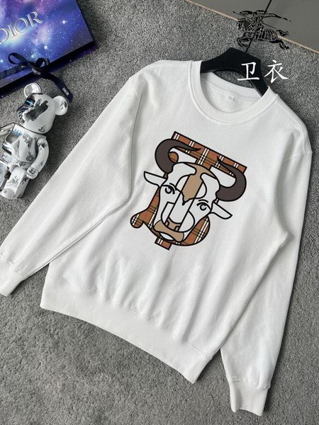 Burberry men Hoodies-389(M-XXXL)