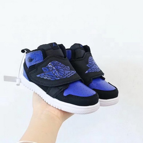 Jordan 1 kids shoes-041