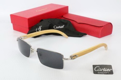 Cartie Plain Glasses AAA-734