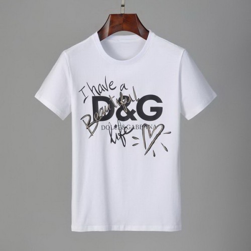 D&G t-shirt men-004(M-XXXL)