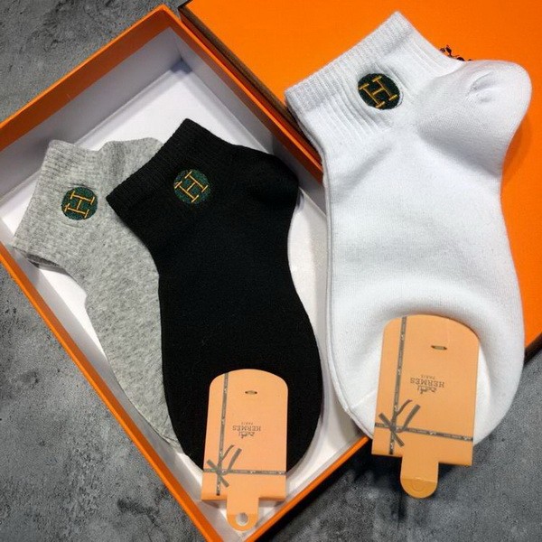 Hermes Socks-017