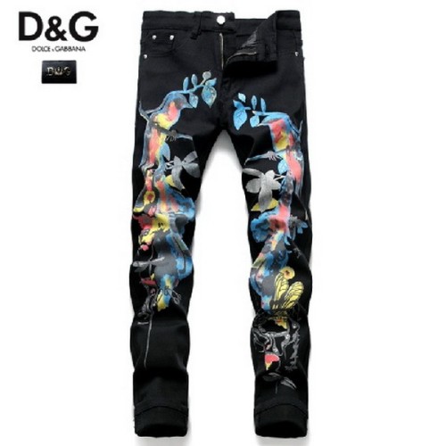 D&G men jeans AAA quality-070