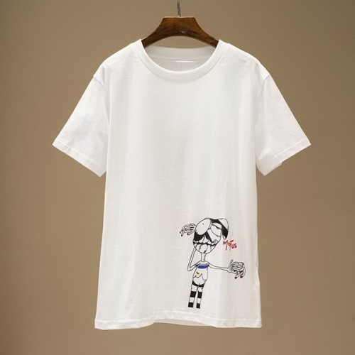Chrome Hearts t-shirt men-341(S-XXL)