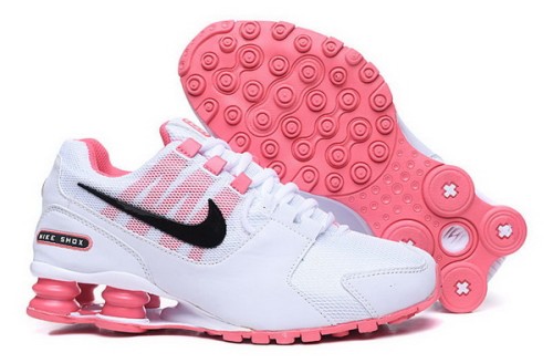 Nike Shox Reax Run Shoes women-018