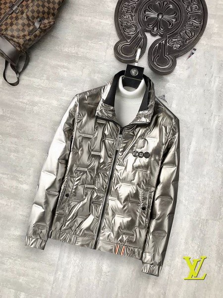 LV  Coat men-478(M-XXXL)