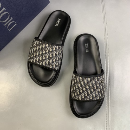 Dior men slippers AAA-063