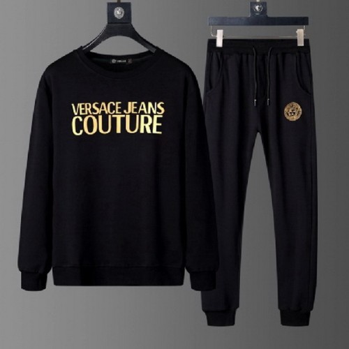 Versace long sleeve men suit-631(M-XXXL)