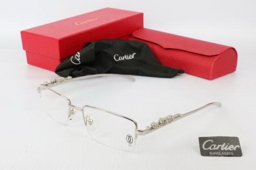 Cartie Plain Glasses AAA-652