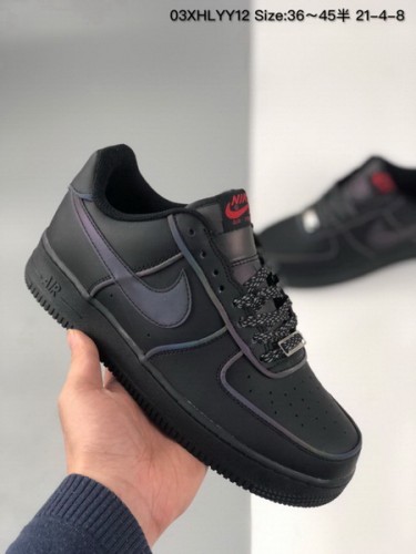 Nike air force shoes men low-2492