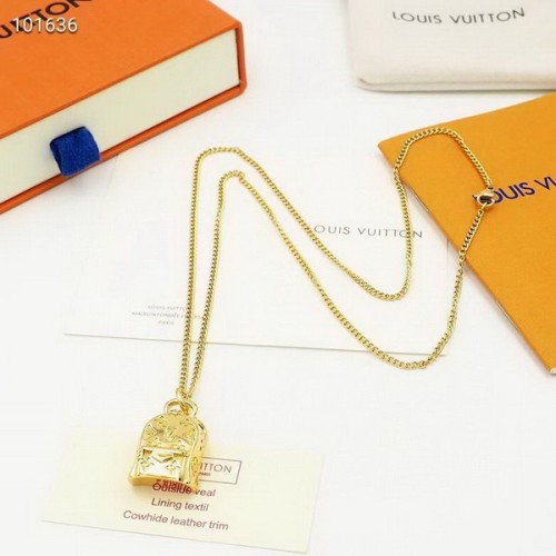 LV Necklace-028
