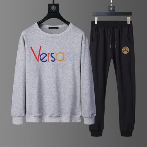 Versace long sleeve men suit-601(M-XXXL)