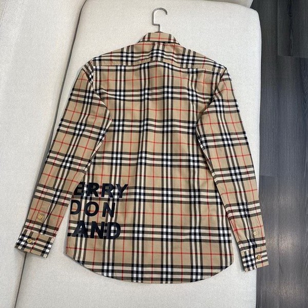 Burberry long sleeve men-351(S-XXL)