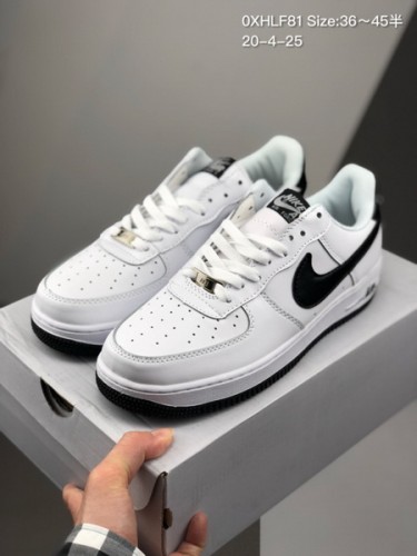 Nike air force shoes women low-535