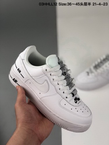 Nike air force shoes men low-2470